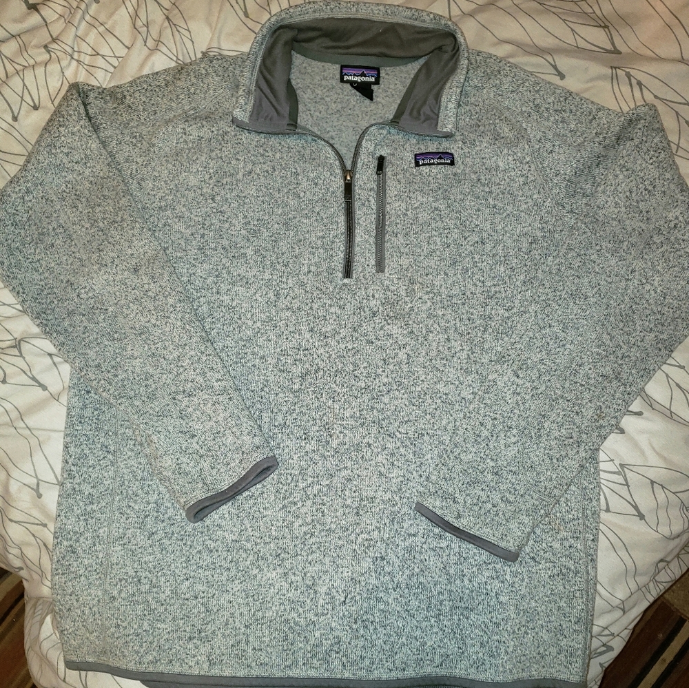 Patagonia pullover mens XL
